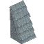 Calcite Cobble Roof Steep