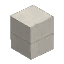Chalk Brick Pillar Middle