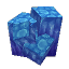 Crystal Blue Large