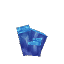 Crystal Blue Small