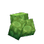 Crystal Green Medium