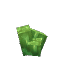 Crystal Green Small