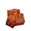 Crystal Red Medium