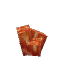 Crystal Red Small
