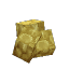 Crystal Yellow Medium