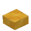 Gold Brick Half