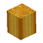Gold Brick Pillar Middle