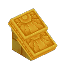 Gold Brick Roof