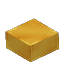 Gold Brick Smooth Half