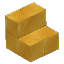 Gold Brick Stairs