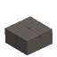 Ledge Brick Half