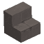 Ledge Brick Stairs