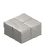 Marble Brick Half