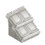 Marble Brick Roof