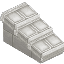Marble Brick Roof Shallow