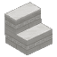 Marble Brick Stairs