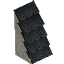 Marble Cobble Roof Steep