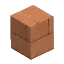 Peach Brick Pillar Middle