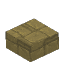 Quartzite Brick Half