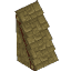 Quartzite Cobble Roof Steep