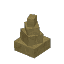 Quartzite Stalactite Small