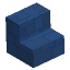 Runic Blue Brick Stairs