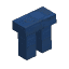 Runic Blue Brick Wall