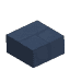 Runic Teal Brick Half