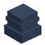Runic Teal Brick Pillar Base