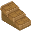 Sandstone Brick Roof Shallow