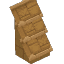Sandstone Brick Roof Steep