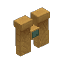 Sandstone Brick Wall