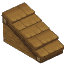 Sandstone Cobble Roof Shallow