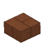 Sandstone Red Brick Half