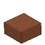 Sandstone Red Brick Smooth Half