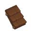 Sandstone Red Cobble Roof Hollow