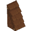 Sandstone Red Cobble Roof Steep