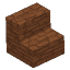 Sandstone Red Cobble Stairs