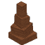 Sandstone Red Stalactite Large