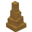 Sandstone Stalactite Large