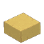 Sandstone White Brick Smooth Half