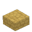 Sandstone White Cobble Half
