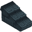 Shale Brick Roof Shallow