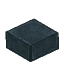 Shale Brick Smooth Half