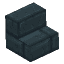 Shale Brick Stairs