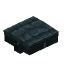 Shale Cobble Roof Flat