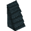 Shale Cobble Roof Steep