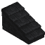 Slate Cobble Roof Shallow