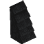 Slate Cobble Roof Steep