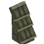 Stone Brick Roof Steep